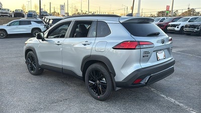 2026 Toyota Corolla Cross Hybrid XSE