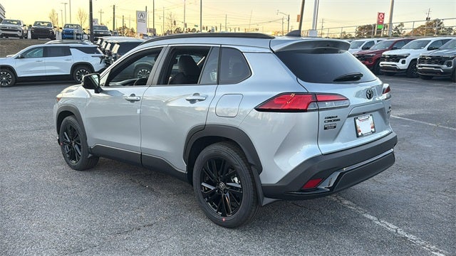 2026 Toyota Corolla Cross Hybrid XSE