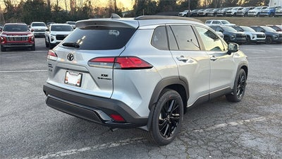 2026 Toyota Corolla Cross Hybrid XSE