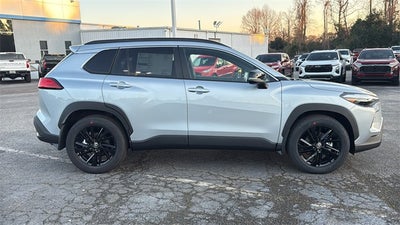 2026 Toyota Corolla Cross Hybrid XSE