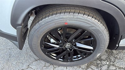 2026 Toyota Corolla Cross Hybrid XSE