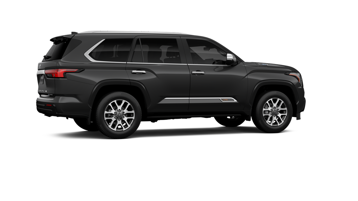 2026 Toyota Sequoia 1794 Edition