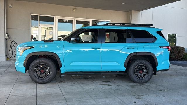 2026 Toyota Sequoia TRD Pro