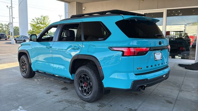 2026 Toyota Sequoia TRD Pro