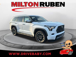 2026 Toyota Sequoia Limited