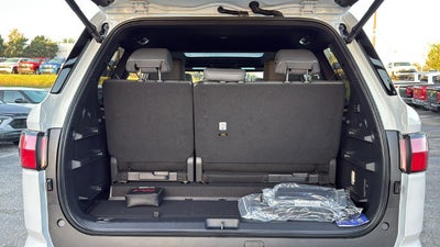 2026 Toyota Sequoia Capstone