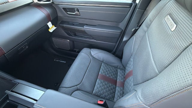 2026 Toyota Sequoia Capstone
