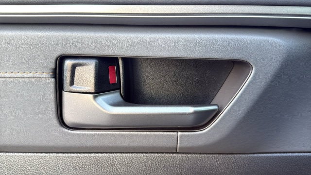 2026 Toyota Sequoia Capstone