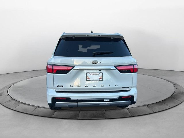 2026 Toyota Sequoia Capstone