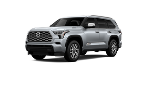 2026 Toyota Sequoia 1794 Edition
