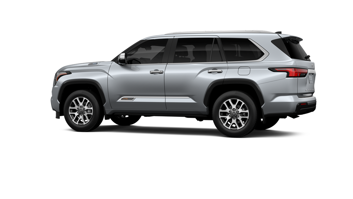 2026 Toyota Sequoia 1794 Edition