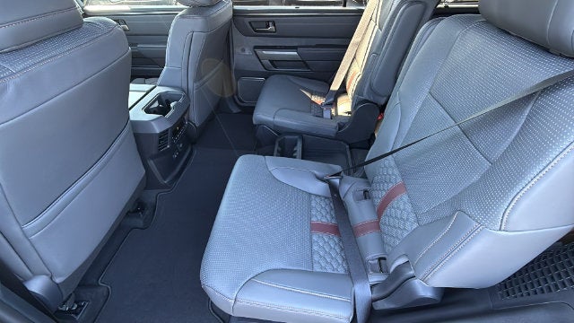 2026 Toyota Sequoia Capstone