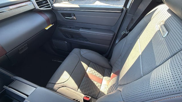 2026 Toyota Sequoia Capstone