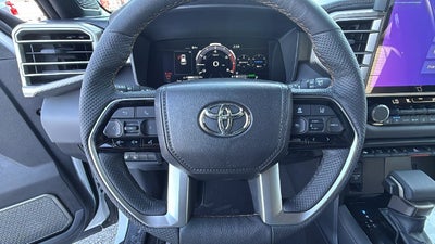 2026 Toyota Sequoia Capstone