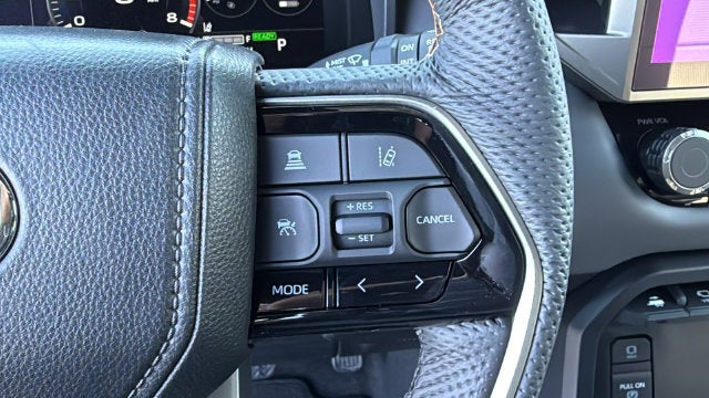 2026 Toyota Sequoia Capstone