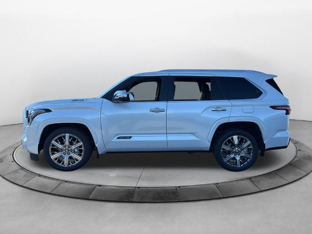2026 Toyota Sequoia Capstone