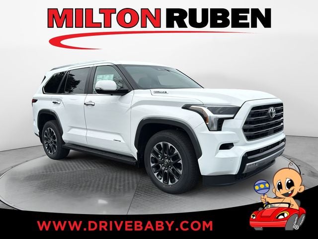 2026 Toyota Sequoia Limited