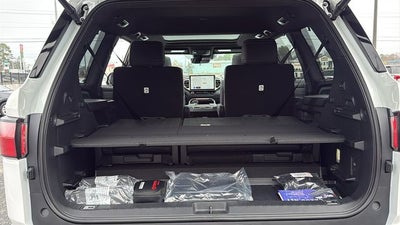 2026 Toyota Sequoia Limited