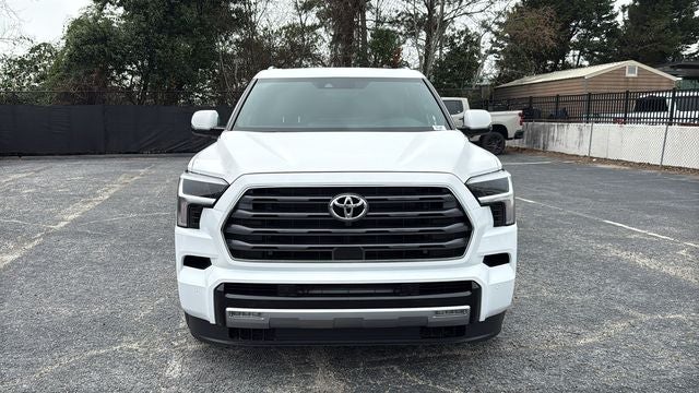 2026 Toyota Sequoia Limited