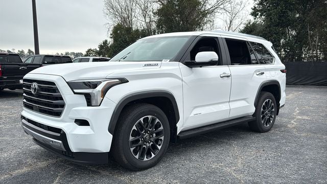 2026 Toyota Sequoia Limited