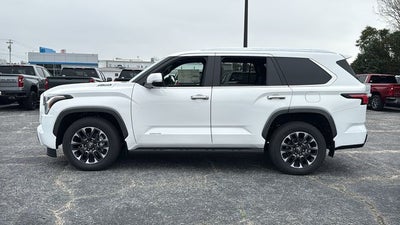 2026 Toyota Sequoia Limited