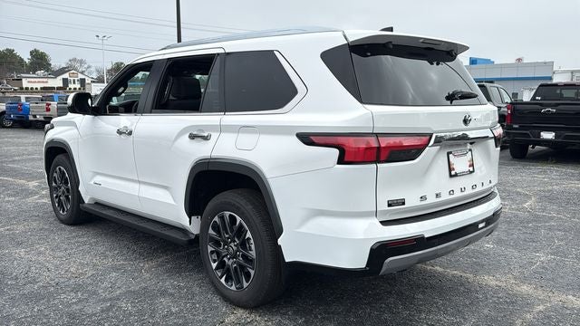 2026 Toyota Sequoia Limited