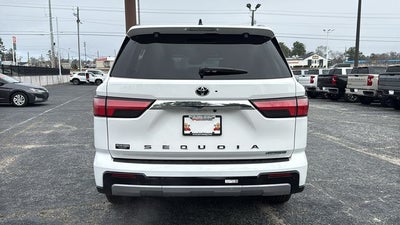 2026 Toyota Sequoia Limited