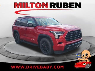 2026 Toyota Sequoia Limited