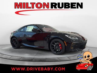 2026 Toyota GR86 Premium AT