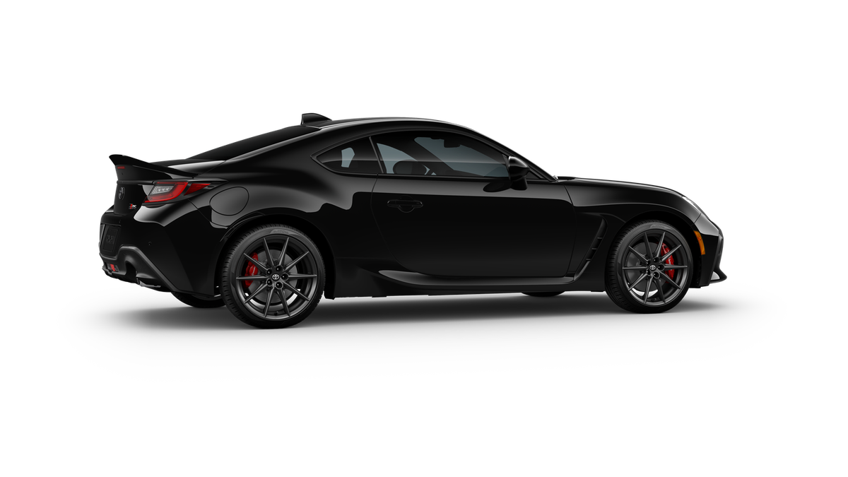 2026 Toyota GR86 Premium AT