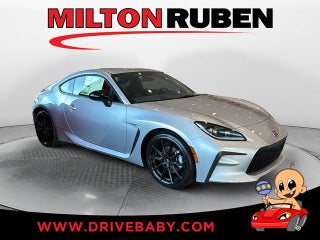 2026 Toyota GR86 Premium AT