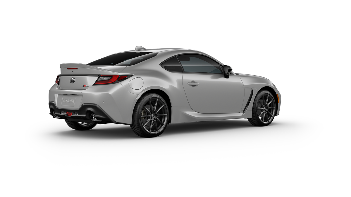 2026 Toyota GR86 Premium AT
