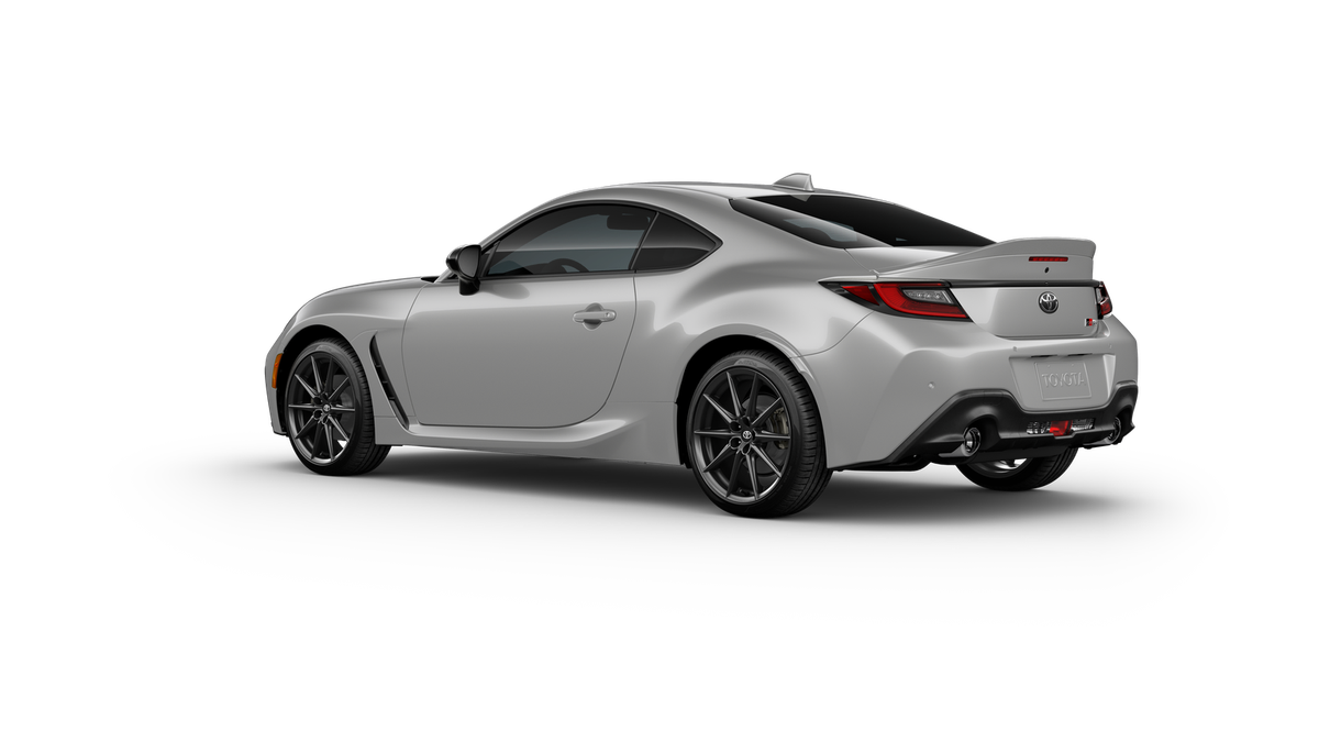 2026 Toyota GR86 Premium AT