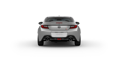 2026 Toyota GR86 Premium AT