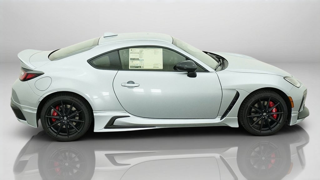 2027 Toyota GR86 Premium AT