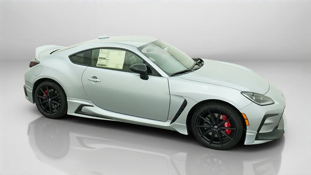 2027 Toyota GR86 Premium AT