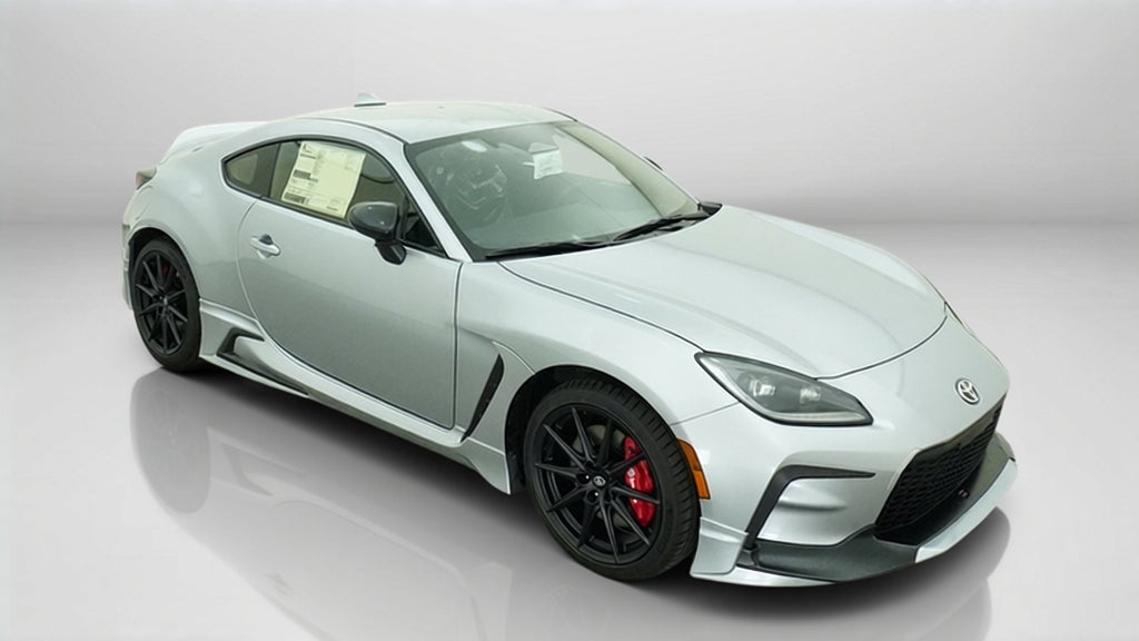 2027 Toyota GR86 Premium AT