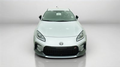 2027 Toyota GR86 Premium AT