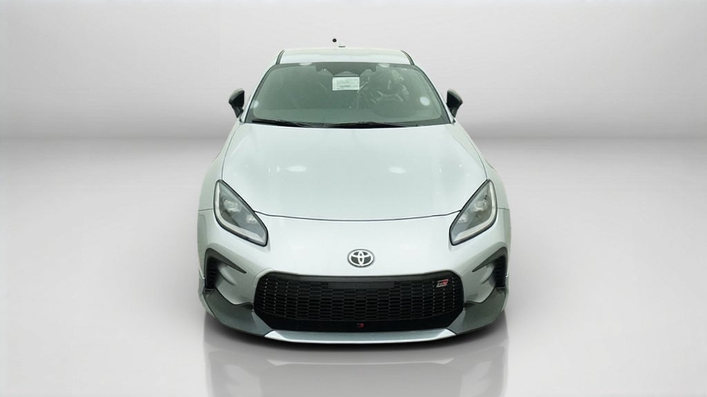 2027 Toyota GR86 Premium AT