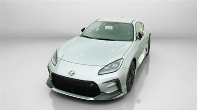 2027 Toyota GR86 Premium AT