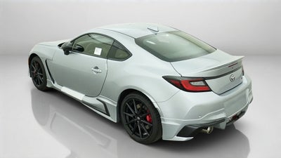 2027 Toyota GR86 Premium AT