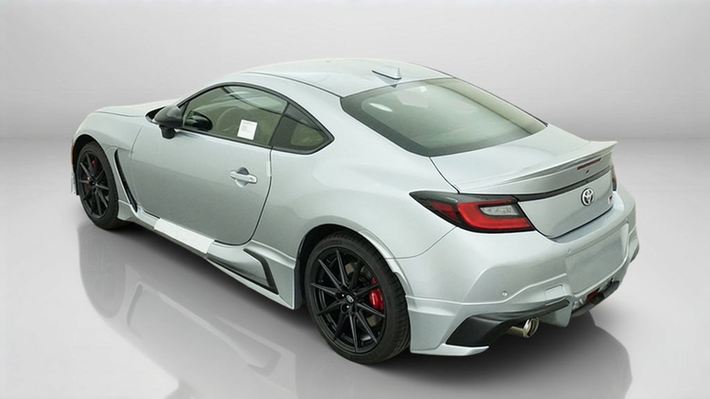 2027 Toyota GR86 Premium AT