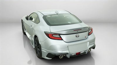 2027 Toyota GR86 Premium AT