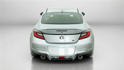 2027 Toyota GR86 Premium AT