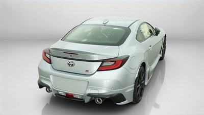 2027 Toyota GR86 Premium AT