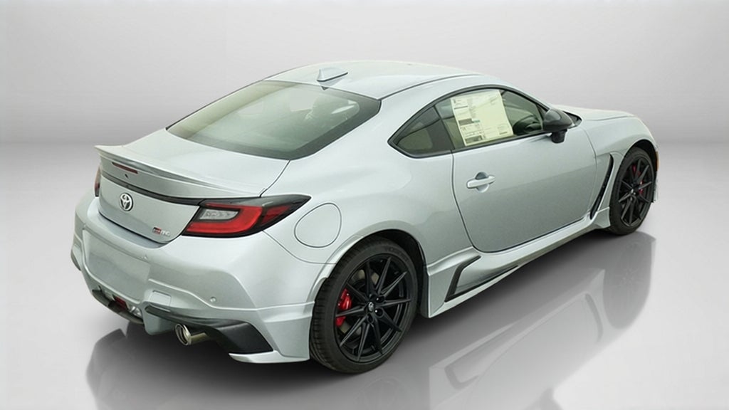 2027 Toyota GR86 Premium AT