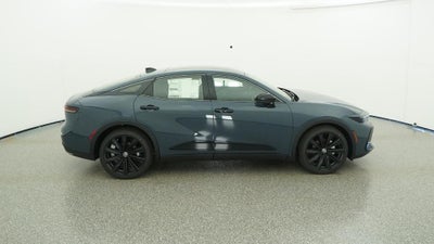 2026 Toyota Toyota Crown Nightshade