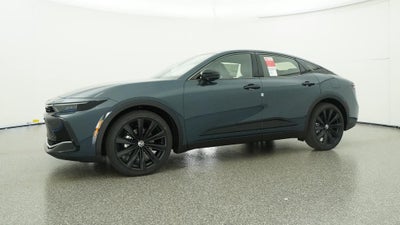 2026 Toyota Toyota Crown Nightshade