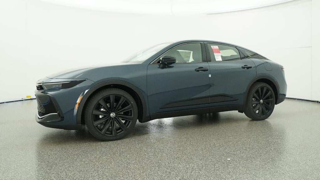 2026 Toyota Toyota Crown Nightshade