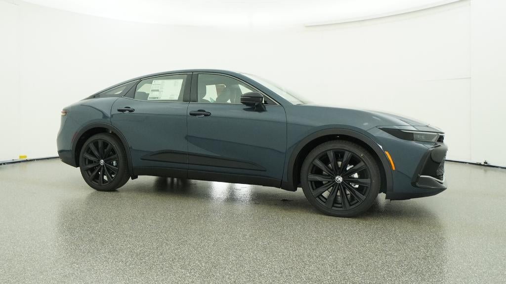 2026 Toyota Toyota Crown Nightshade